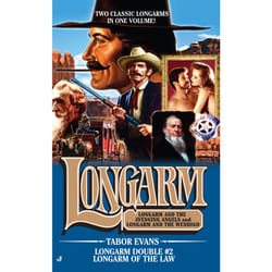 ISBN Longarm Double #2