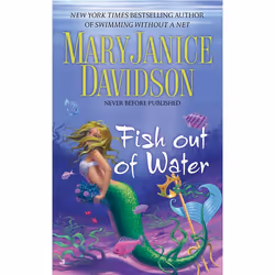 ISBN Fish Out of Water, Édition de poche, 304 pages