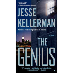 ISBN The Genius livre Mystère et suspense Anglais Édition de poche 560 pages