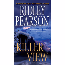 ISBN Killer View, Mystère et suspense, Anglais, Édition de poche, 496 pages