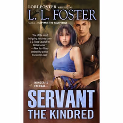 ISBN Servant: The Kindred, Mystère et suspense, Anglais, Édition de poche, 304 pages
