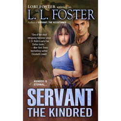 ISBN Servant: The Kindred livre Mystère et suspense Anglais Édition de poche