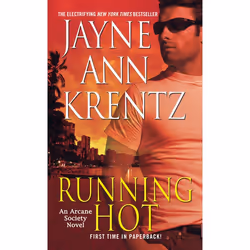 ISBN Running Hot, Mystère et suspense, Anglais, Édition de poche, 480 pages