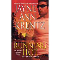 ISBN Running Hot livre Mystère et suspense Anglais Édition de poche 480 pages