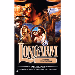 ISBN Longarm 376, Anglais, Livre broché, 192 pages