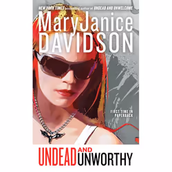 ISBN Undead and Unworthy, Édition de poche, 304 pages