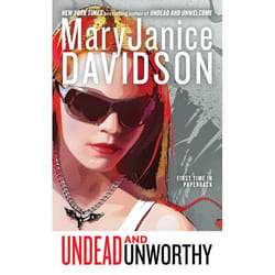 ISBN Undead and Unworthy livre Édition de poche