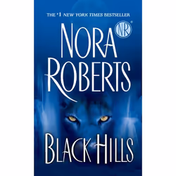 ISBN Black Hills, Édition de poche, 464 pages