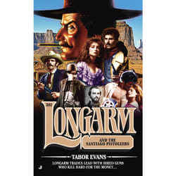 ISBN Longarm 381