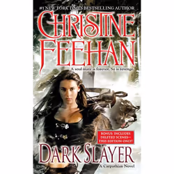 ISBN Dark Slayer, Édition de poche, 496 pages