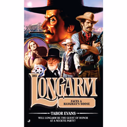 ISBN Longarm 385, Anglais, Livre broché, 192 pages