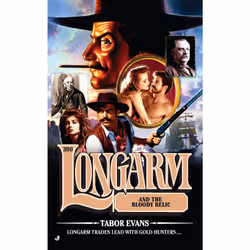 ISBN Longarm #390, Anglais, Livre broché, 192 pages