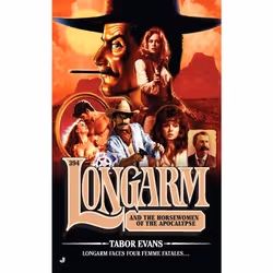ISBN Longarm 394, Anglais, Livre broché, 192 pages