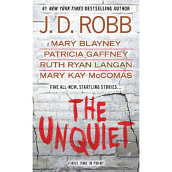 ISBN The Unquiet livre Édition de poche
