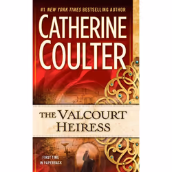 ISBN The Valcourt Heiress, Édition de poche, 368 pages