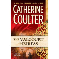 ISBN The Valcourt Heiress livre Édition de poche 368 pages