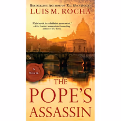 ISBN The Pope’s Assassin, Mystère et suspense, Anglais, Édition de poche, 496 pages