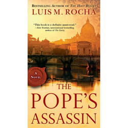 ISBN The Pope’s Assassin livre Mystère et suspense Anglais Édition de poche