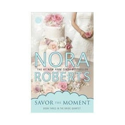 ISBN Savor the Moment: Bride Quartet 3 livre Romance Anglais