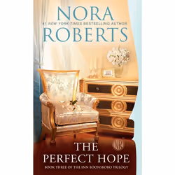ISBN The Perfect Hope, Édition de poche, 320 pages