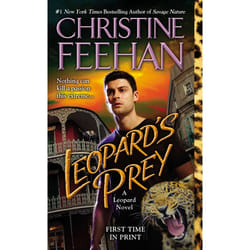 ISBN Leopard’s Prey livre Édition de poche 400 pages