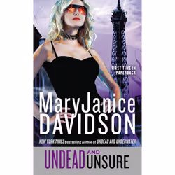 ISBN Undead and Unsure, Fiction, Anglais, Édition de poche, 320 pages