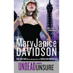 ISBN Undead and Unsure livre Fiction Anglais Édition de poche 320 pages