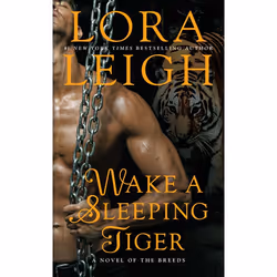 ISBN Wake a Sleeping Tiger, Fiction, Anglais, Édition de poche, 352 pages