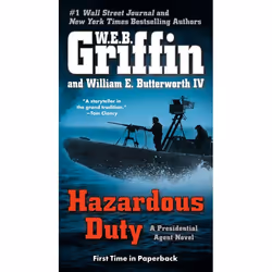 ISBN Hazardous Duty, Fiction, Anglais, Édition de poche, 464 pages