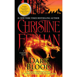 ISBN Dark Blood livre Fiction Anglais Édition de poche