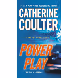 ISBN Power Play, Fiction, Anglais, Édition de poche, 464 pages