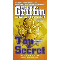 ISBN Top Secret livre Fiction Anglais Édition de poche