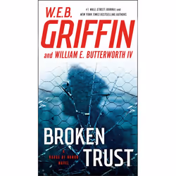 ISBN Broken Trust, Fiction, Anglais, Édition de poche, 400 pages