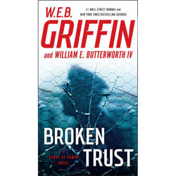 ISBN Broken Trust livre Fiction Anglais Édition de poche
