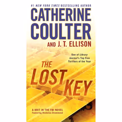 ISBN The Lost Key, Fiction, Anglais, Édition de poche, 528 pages