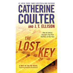 ISBN The Lost Key livre Fiction Anglais Édition de poche