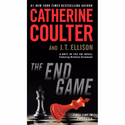ISBN The End Game, Fiction, Anglais, Édition de poche, 528 pages