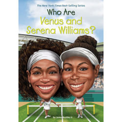 ISBN Who Are Venus and Serena Williams?