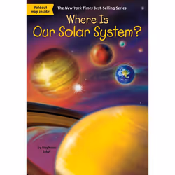 ISBN Where Is Our Solar System?, Anglais, Livre broché, 112 pages