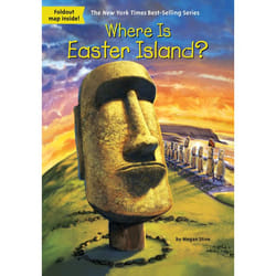 ISBN Where Is Easter Island?