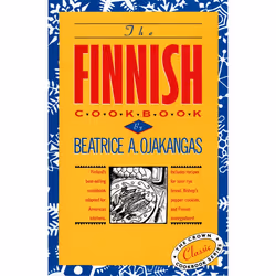 ISBN The Finnish Cookbook, nourriture & boisson, Anglais, Couverture rigide, 256 pages