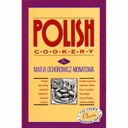 ISBN Polish Cookery, nourriture &amp; boisson, Anglais, Couverture rigide, 320 pages