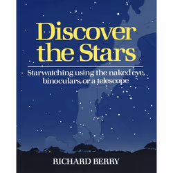 ISBN Discover the Stars, Livre broché, 128 pages