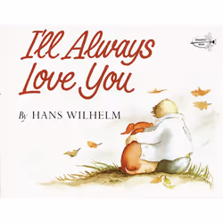 ISBN I’ll Always Love You, Anglais, Livre broché, 32 pages