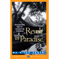 ISBN Revolt in Paradise, biographie, Anglais, Livre broché, 320 pages