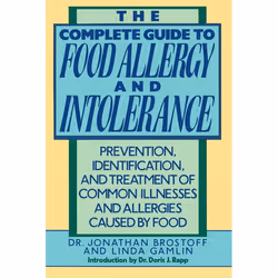 ISBN The Complete Guide to Food Allergy and Intolerance, Livre broché, 384 pages