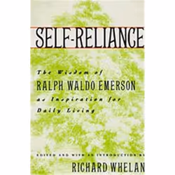 Crown Publishing SELF-RELIANCE: THE WISDOM OF RALPH WALDO EMERSON AS INSPIRATION F OR DAILY LIVING, Anglais, Livre broché, 20 ...