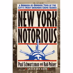 ISBN New York Notorious, Livre broché, 260 pages