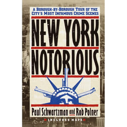 ISBN New York Notorious livre