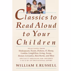 ISBN Classics to Read Aloud to Your Children, Anglais, Livre broché, 320 pages